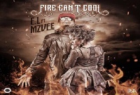 Fire can't cool cover