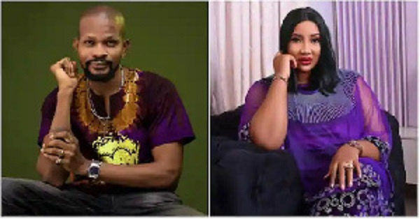 'calling May Edochie Should Be More Important' - Uche Maduagwu Fires Judy