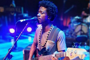 Kwame Yeboah is a Ghanaian music producer