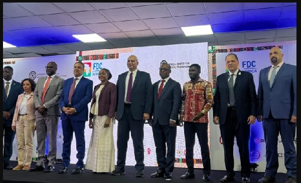 The 2025 Future of Digital Countries (FDC) Africa Summit has been launched in Accra.