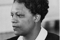 Eunice Carter's pioneering work in the midst of racial hatred and intolerance has shaped America