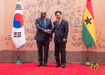 Mahama seeks South Korea's collaboration in industrialisation drive