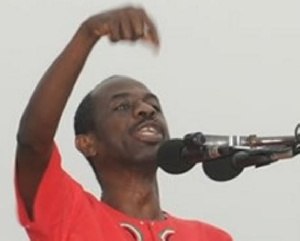 Johnson Asiedu Nketia is General Secretary of the National Democratic Congress