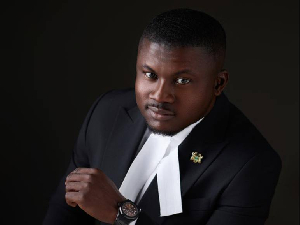 Barima Sarpong Esq. is the writer of this article