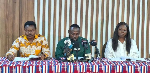 The Movement issued the stark warning during press conference held in Accra