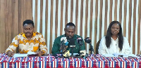 The Movement issued the stark warning during press conference held in Accra