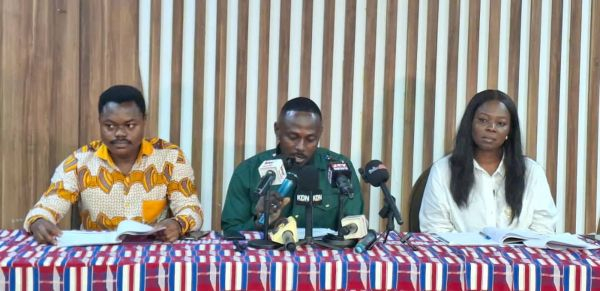 The Movement issued the stark warning during press conference held in Accra