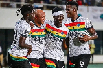 Ghana All Stars 2-1 Northern Stars: Dede Ayew scores brace - All Stars Festival match