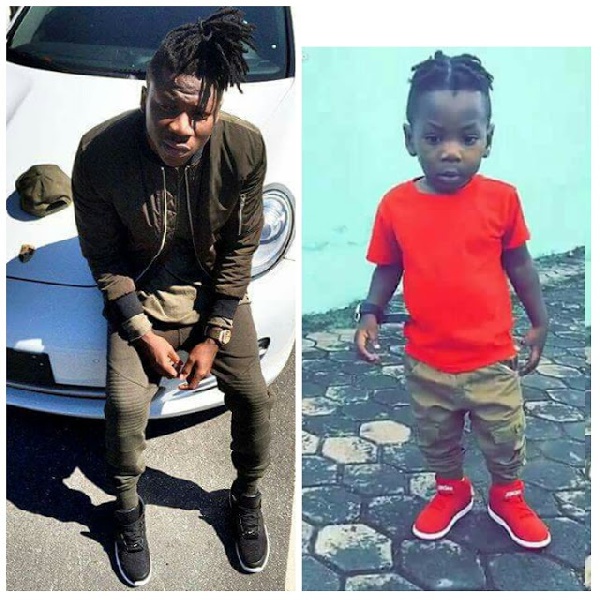 Stonebwoy and Shatta Majesty