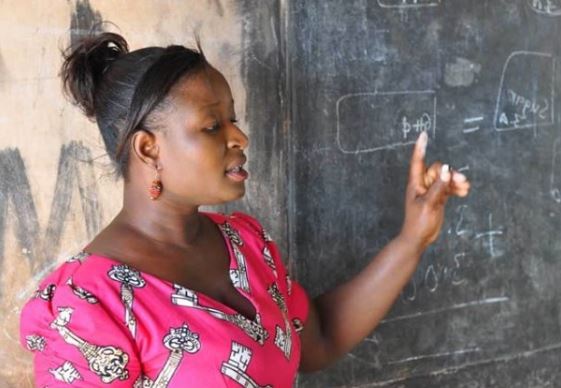 912 newly recruited teachers cleared for biometric registration to receive salaries