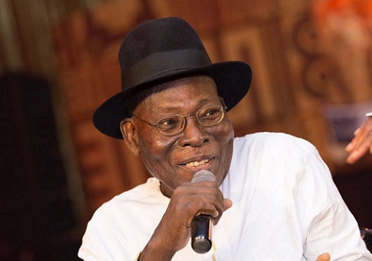 Highlife Legend and songwriter, Paapa Yankson will be laid to rest on October 21