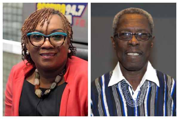 'Hawa Koomson may be controversial, but the attack was unjustified' - Dr Tony Aidoo