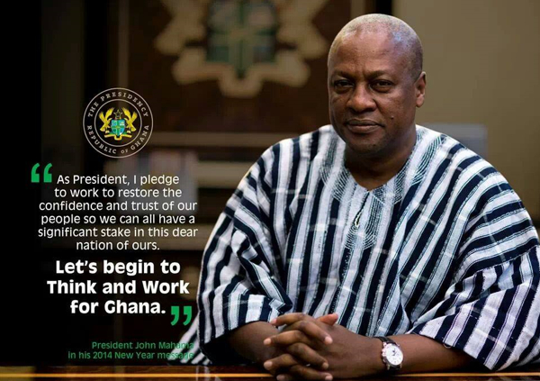 Ghanaians want results in the fight against illegal mining, not disruptions