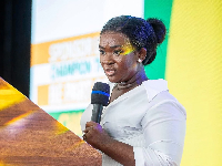 Lady Mae is the Founder of Emerge New Woman