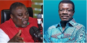 Go and preach your sermons in the Zoo - Anyidoho 'fires' Mensah Otabil