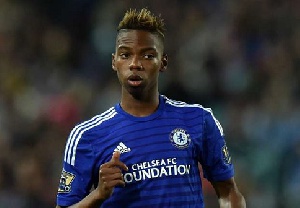 Former Chelsea player, Charly Musonda