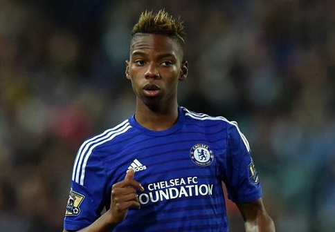 Former Chelsea player, Charly Musonda
