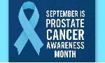 September is a month for the creation of awareness on childhood and prostate cancer