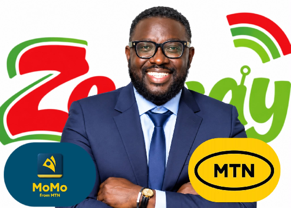 Zeepay sues MTN Ghana for GH¢15m over CEO’s name on corporate MoMo wallet