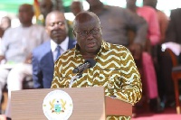 President Akufo-Addo has given assurance of solving challenges with the free SHS initiative