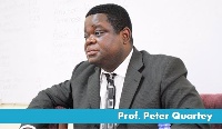 Prof. Peter Quartey