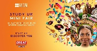 Study UK Mini Fair