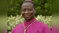 The Head of the Ghana Catholic Bishops’ Conference, Rev. Matthew Kwasi Gyamfi