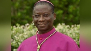 The Head of the Ghana Catholic Bishops’ Conference, Rev. Matthew Kwasi Gyamfi