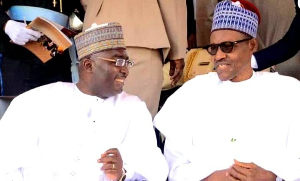 Bawumia has paid a heartfelt tribute to late former Nigerian President Muhammadu Buhari