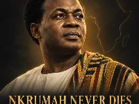 The late Kwame Nkrumah was the first President of Ghana