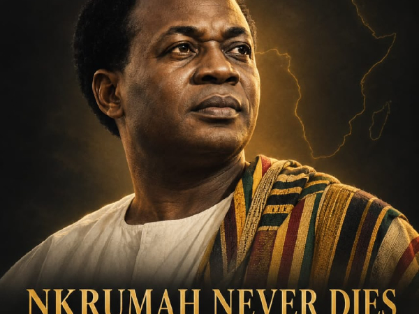The late Kwame Nkrumah was the first President of Ghana