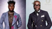 Andy Dosty and Kobi Rana clash over TGMA Daddy Lumba tribute backlash