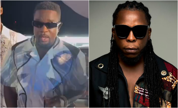 Sarkodie and Edem