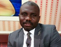 Samuel Ayeh-Paye, MP for Ayensuano constituency