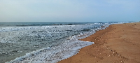 A beach in Keta