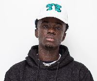 Ghanaian rapper, Yaw Tog