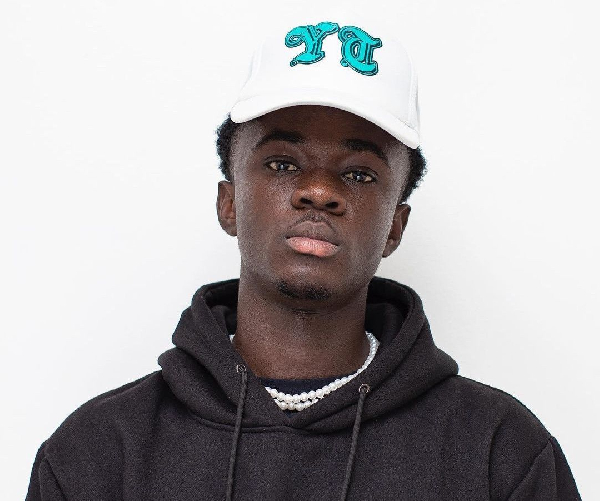 Ghanaian rapper, Yaw Tog