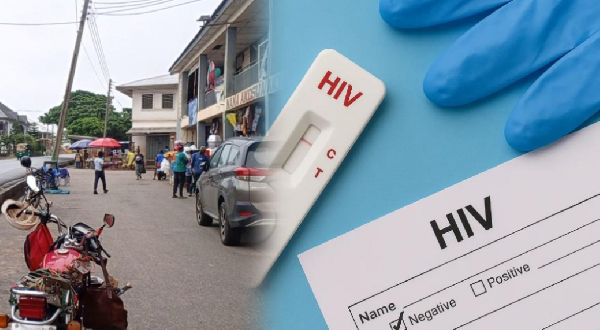 Juaben has ranked the highest on HIV chart in the Ashanti Region