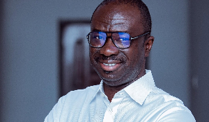Nana Agyei Baffour Awuah, the Manhyia South MP