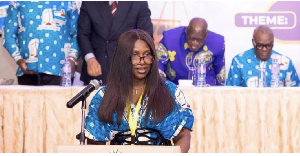 Justice Olivia Obeng Owusu Is a Judge in Ghana