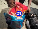 GH¢5,000, GhanaMustGo Bag Full of Items: See the packages given to Ghanaians returning from SA