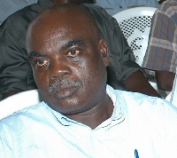 Former FA Cup Committee chairman, J.Y. Appiah