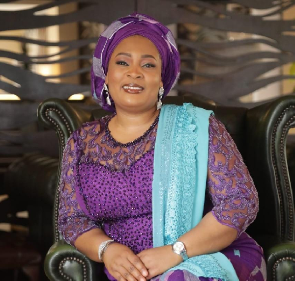 ,” Hajia Abibata Shanni Mahama Zakariah, CEO of MASLOC