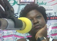 Adjeiwaa Kodie was a newscaster at Dess Radio in Bekwai