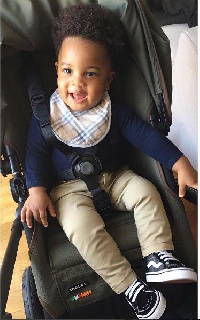 Baby Jamal, Sulley Muntari's son