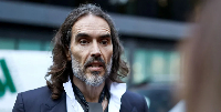 Russell Brand is an entertainer