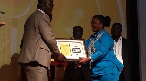 Asante Kotoko handed Fair Play Award at the 2014/2015 MTN FA Cup