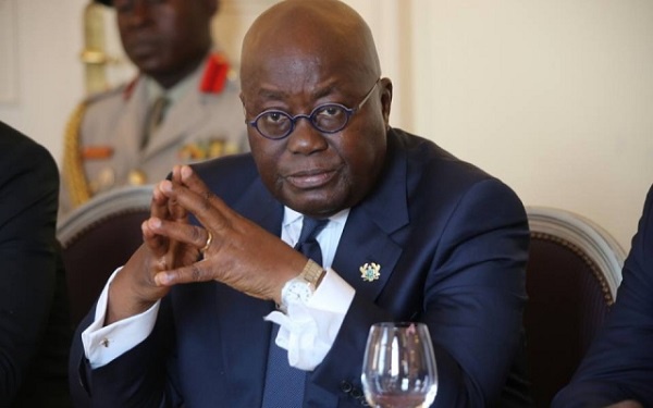 President Nana Addo Dankwa Akufo-Addo