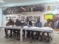 The theme for this year's edition is '10 years of Oil and Gas: Challenges and Prospects'