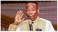 Archbishop Salifu Amoako is the Founder and General Overseer of Alive Chapel International